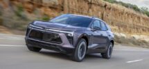 Chevy Just Confirmed The Gas Blazer s Lifeline Autoblog