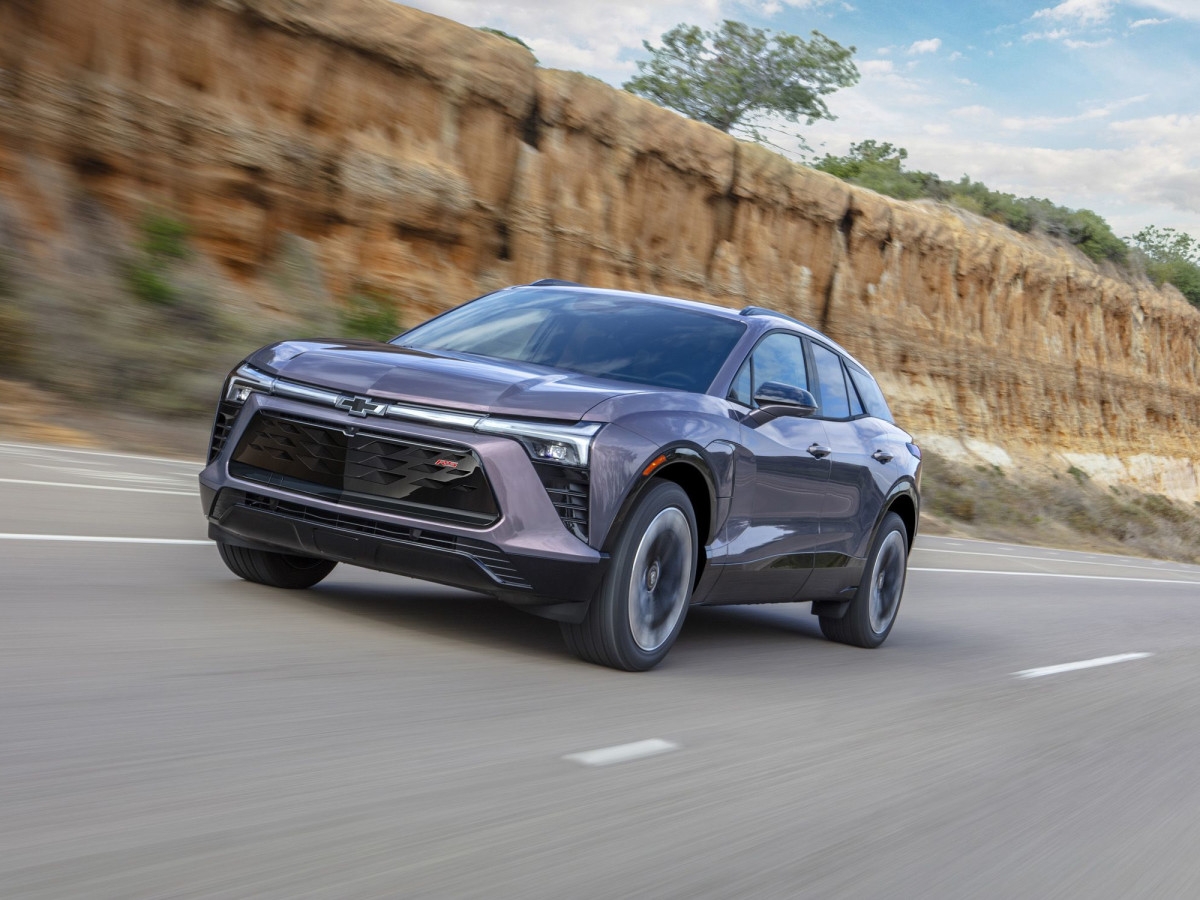 Chevy Just Confirmed The Gas Blazer s Lifeline Autoblog