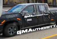 Chevy s 2027 Silverado Standard Bed Spied For The First Time