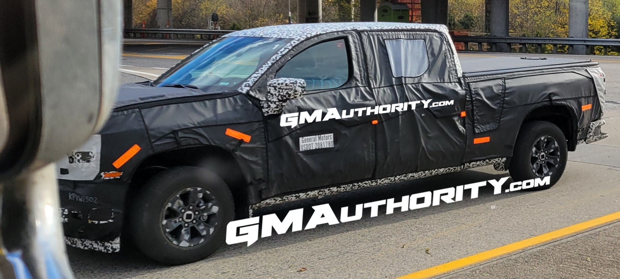 Chevy s 2027 Silverado Standard Bed Spied For The First Time