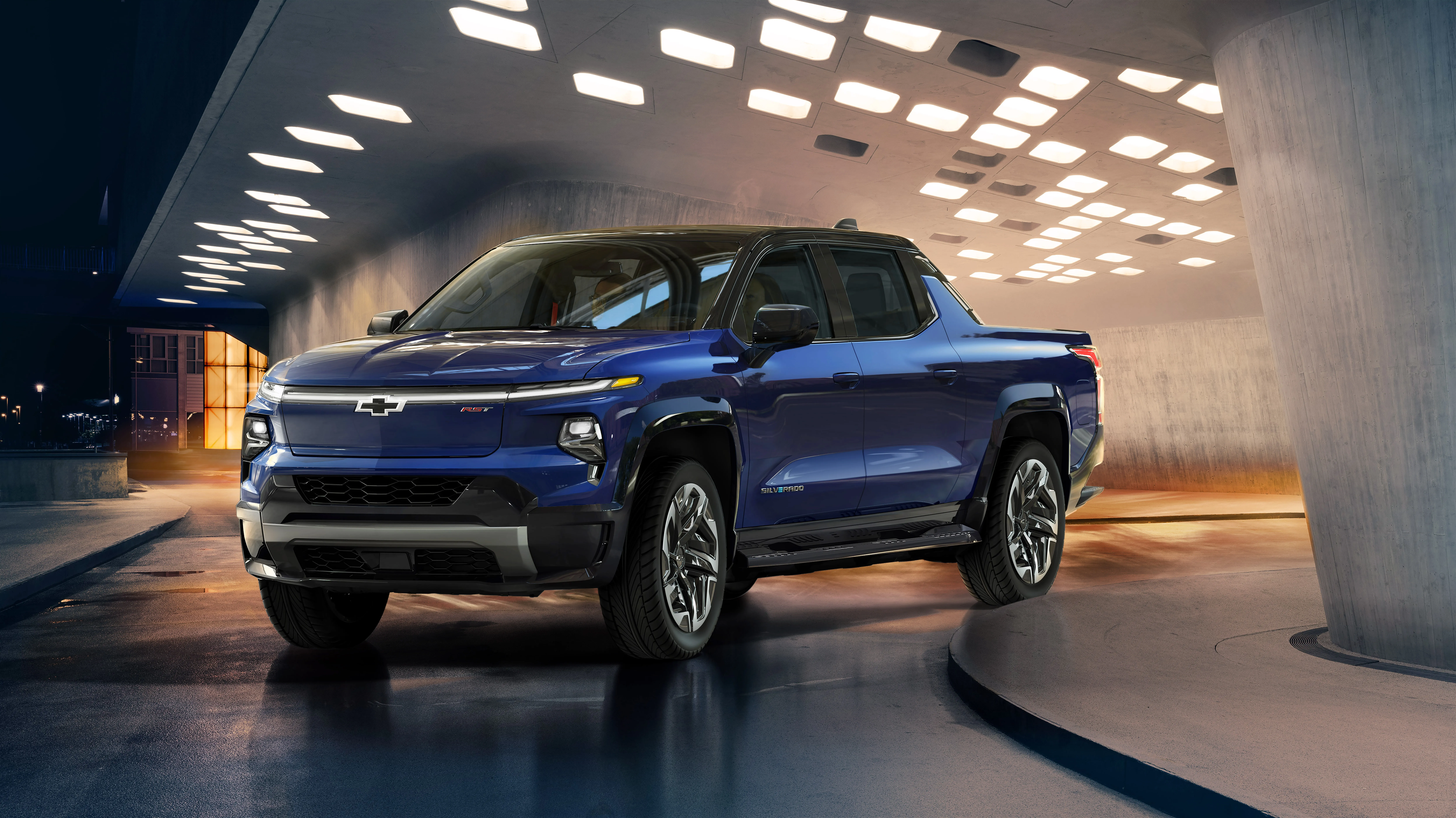 Chevy Silverado EV Revealed GM s Best selling Truck Goes Electric 