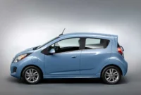 Chevy Spark EV A Casualty Of Chevrolet Closure In Europe