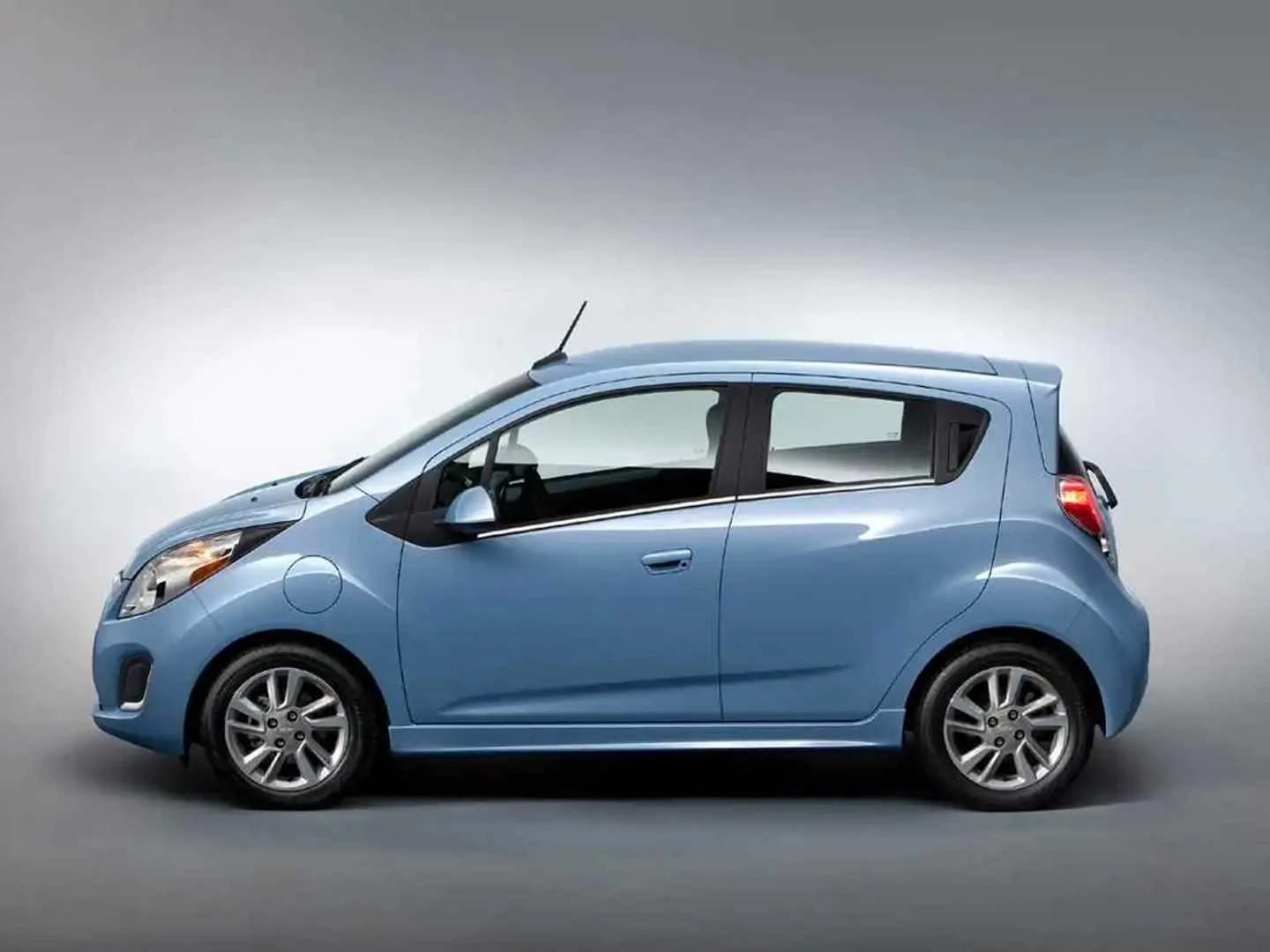 Chevy Spark EV A Casualty Of Chevrolet Closure In Europe