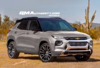 Chevy Trailblazer High Country Is A Luxurious Small Crossover