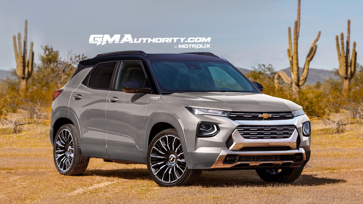 2027 Chevrolet TrailBlazer