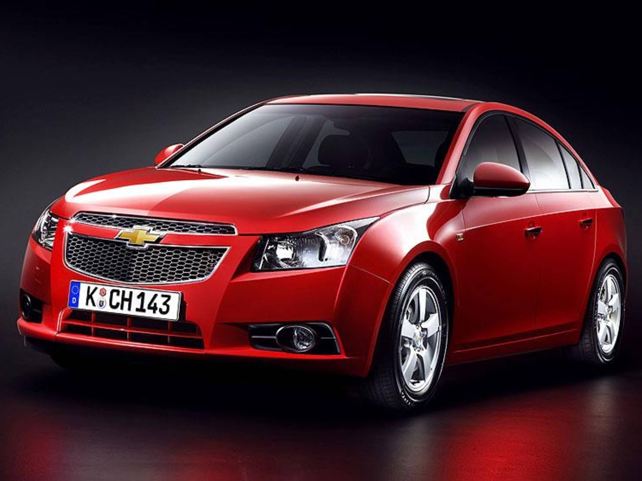 2027 Chevy Cruze Sedan
