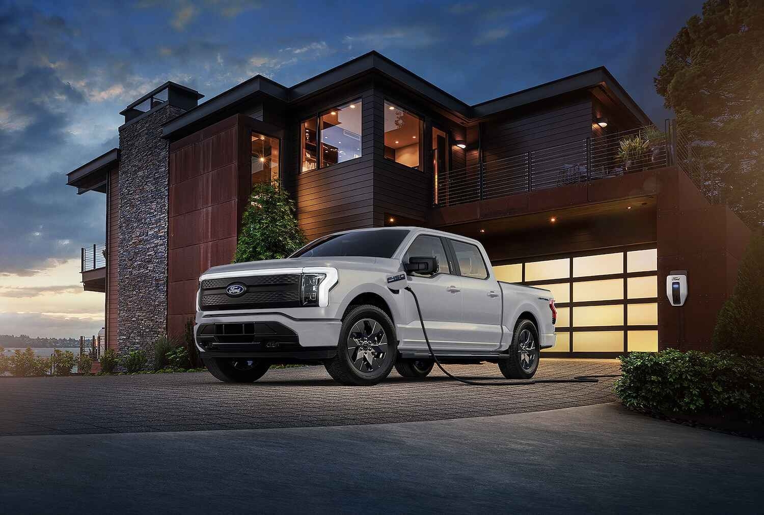 2027 Ford Maverick Lightning