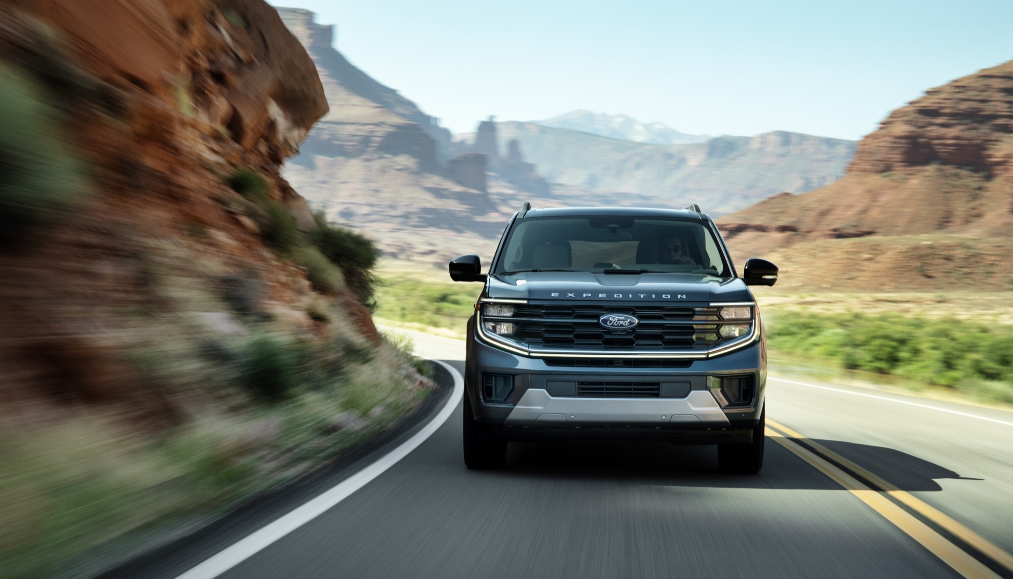 2027 Ford Expedition