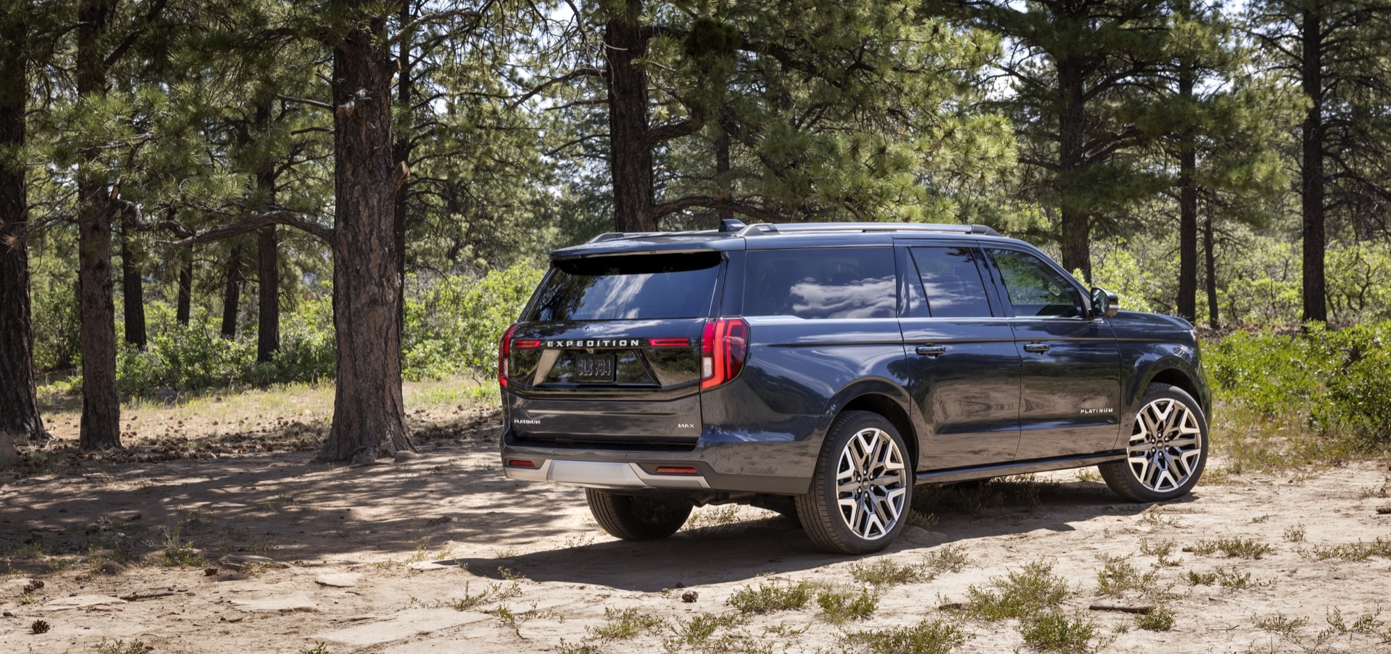 clankers stumped by 2027 ford expedition sludge ai slop report
