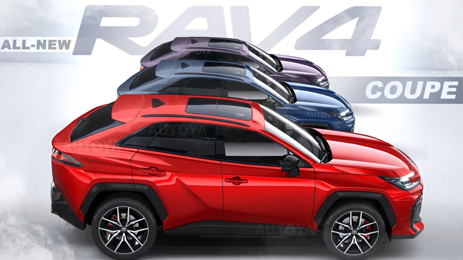 2027 Toyota RAV4