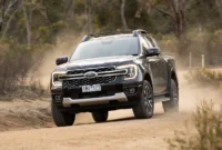 COMING SOON Ford Ranger Electric Torquecafe