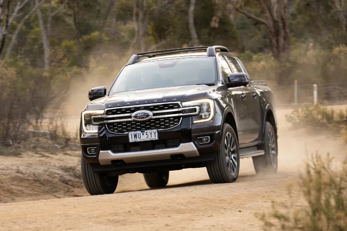 COMING SOON Ford Ranger Electric Torquecafe