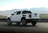 COMING SOON Ford Ranger Electric Torquecafe