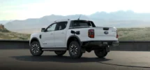 COMING SOON Ford Ranger Electric Torquecafe