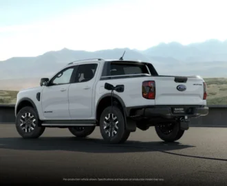 COMING SOON Ford Ranger Electric Torquecafe