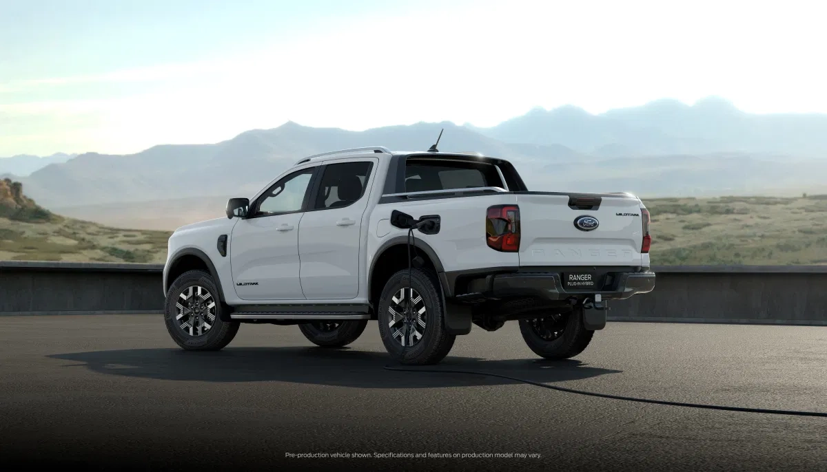 COMING SOON Ford Ranger Electric Torquecafe