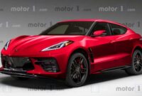 Corvette EV Standalone Brand Could Debut Electric Four Door And