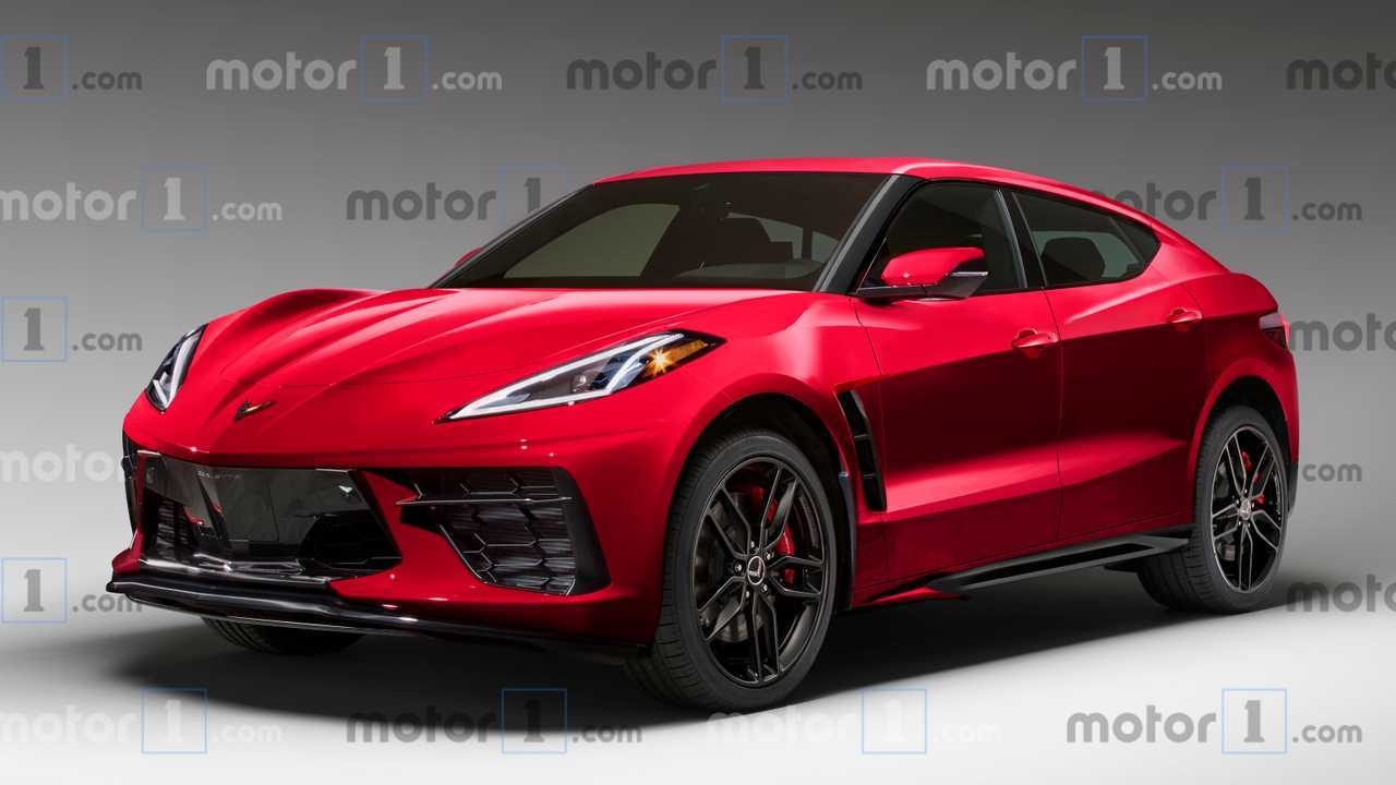 Corvette EV Standalone Brand Could Debut Electric Four Door And 