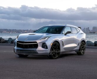 Corvette To Launch As A Brand In 2025 With A Four Door And An SUV