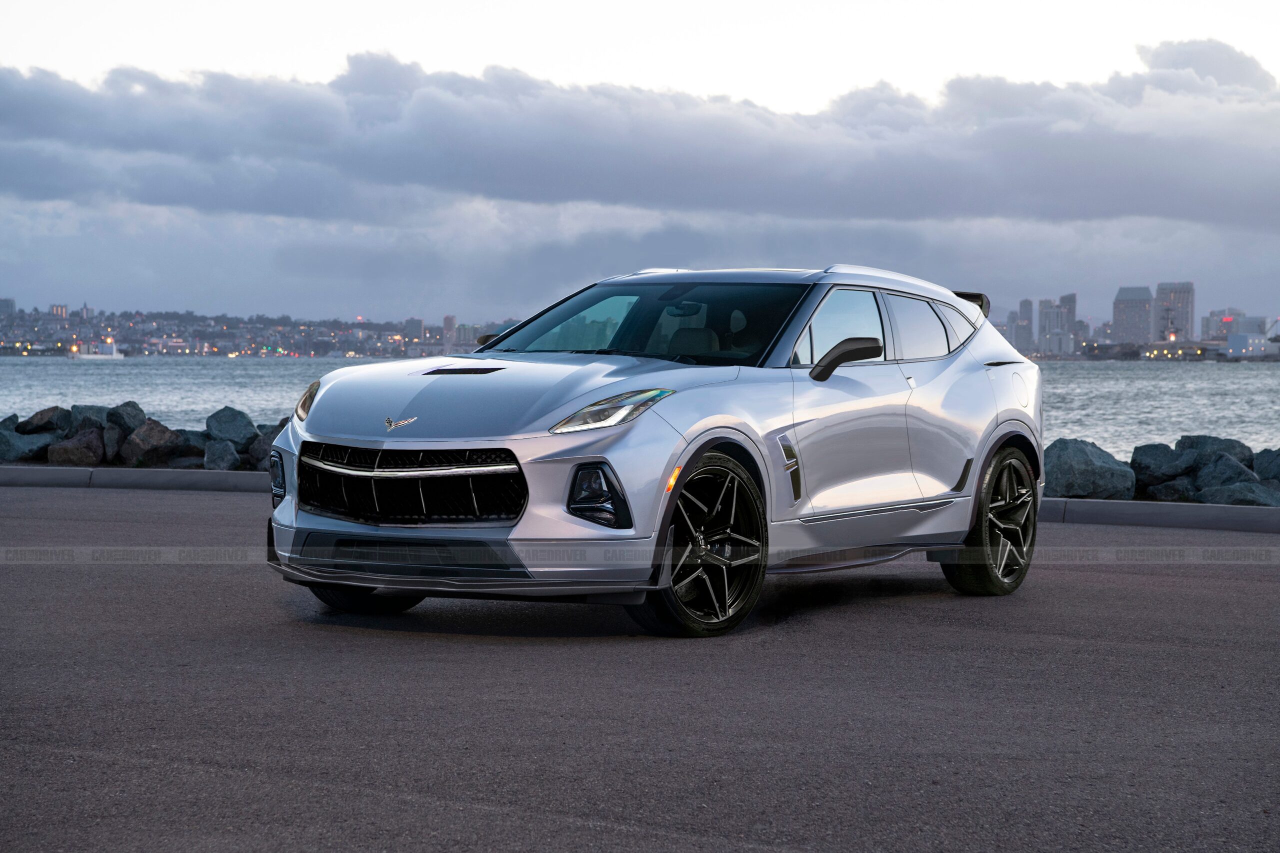 Corvette To Launch As A Brand In 2025 With A Four Door And An SUV
