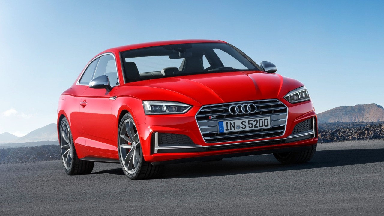 das neue audi a5 coup ein erfahrenes siegerpferd stadtmagazin