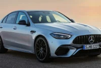 der aktuelle mercedes amg c 63 kriegt doch keinen v8 update