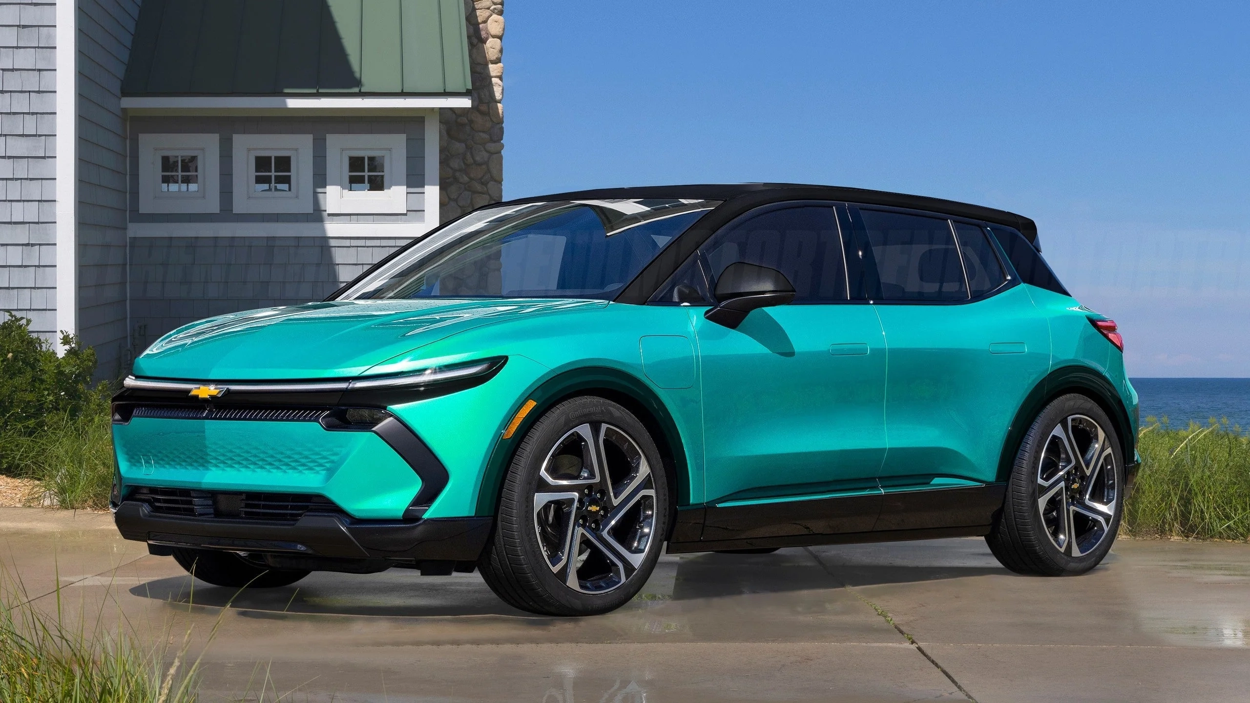 Der Chevy Bolt 2027 W gt Versprechen Mit Vorsicht Ab EVDANCE