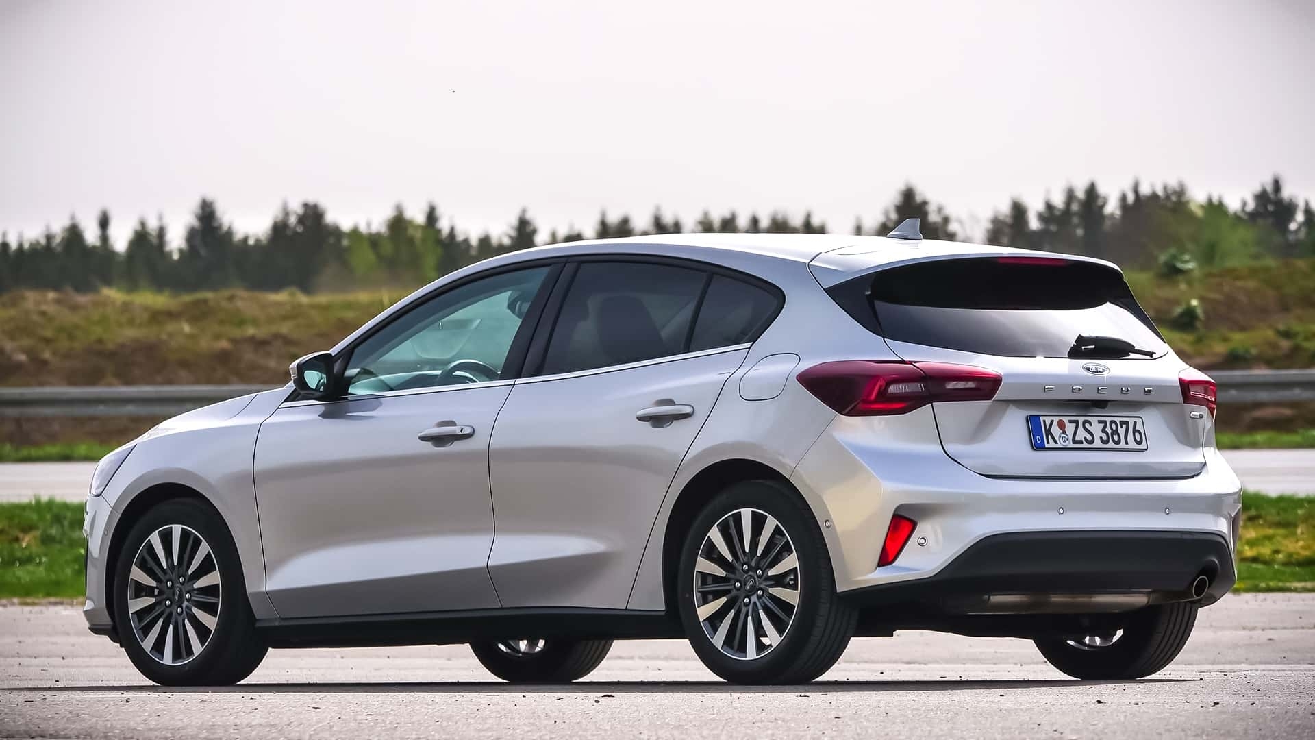 2027 Ford Focus Hatchback