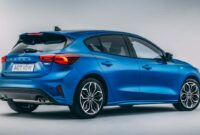 Der Ford Focus K nnte Zur ckkehren Als SUV