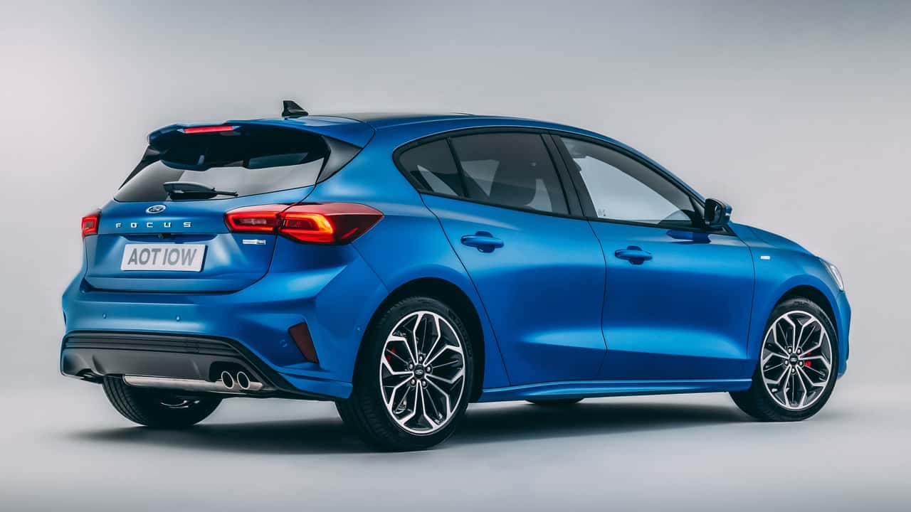 Der Ford Focus K nnte Zur ckkehren Als SUV