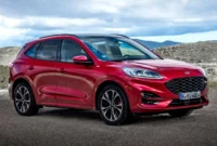 der ford kuga k nnte schon 2027 zum auslaufmodell werden