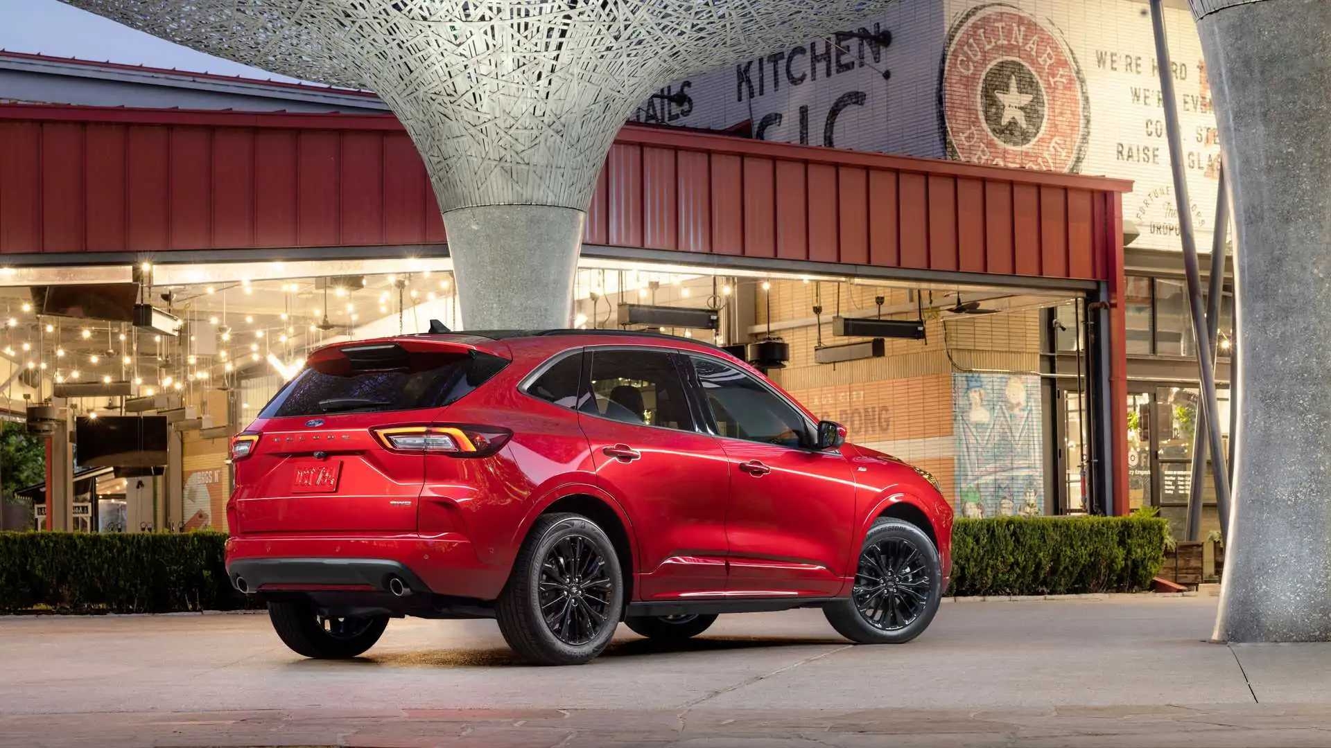 der ford kuga k nnte schon 2027 zum auslaufmodell werden