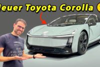 Der Neue Toyota Corolla 2027 Sieht Wie Ein Supercar Aus Erster berblick