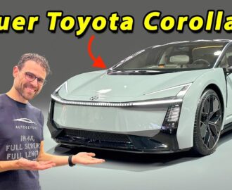 Der Neue Toyota Corolla 2027 Sieht Wie Ein Supercar Aus Erster berblick