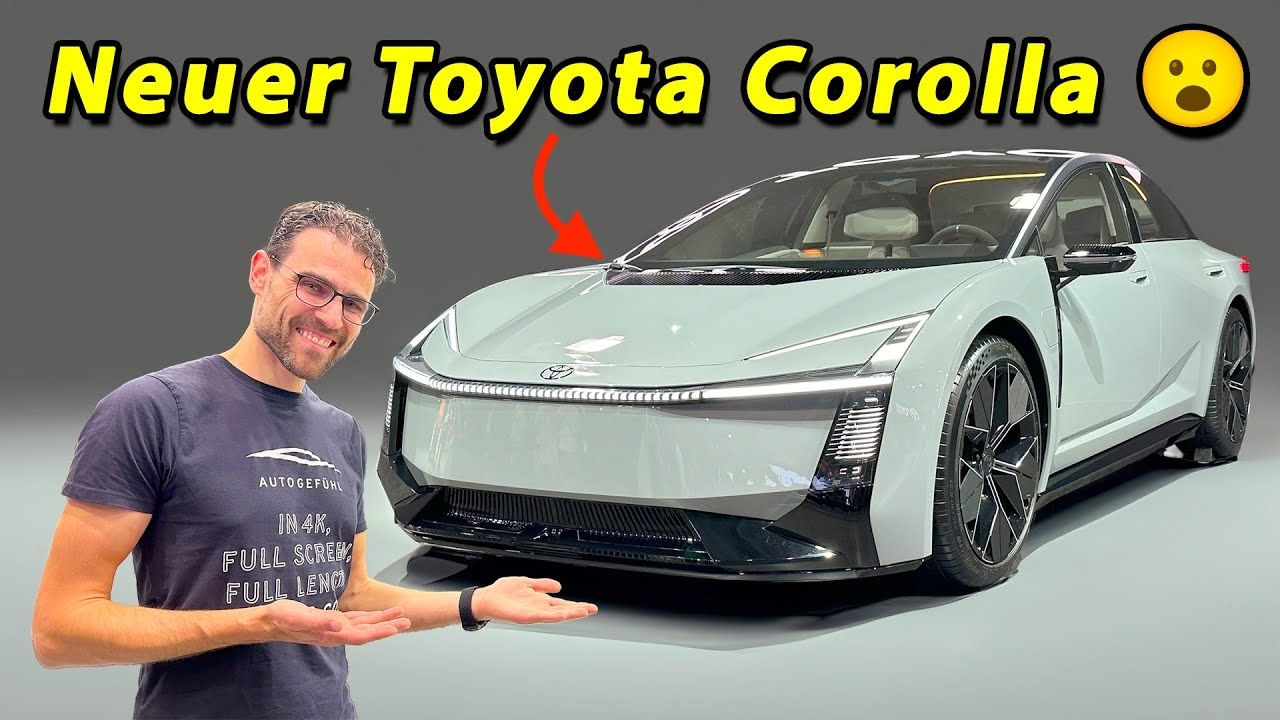 Der Neue Toyota Corolla 2027 Sieht Wie Ein Supercar Aus Erster berblick 