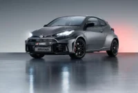 der neue toyota gr yaris die evolution der legende