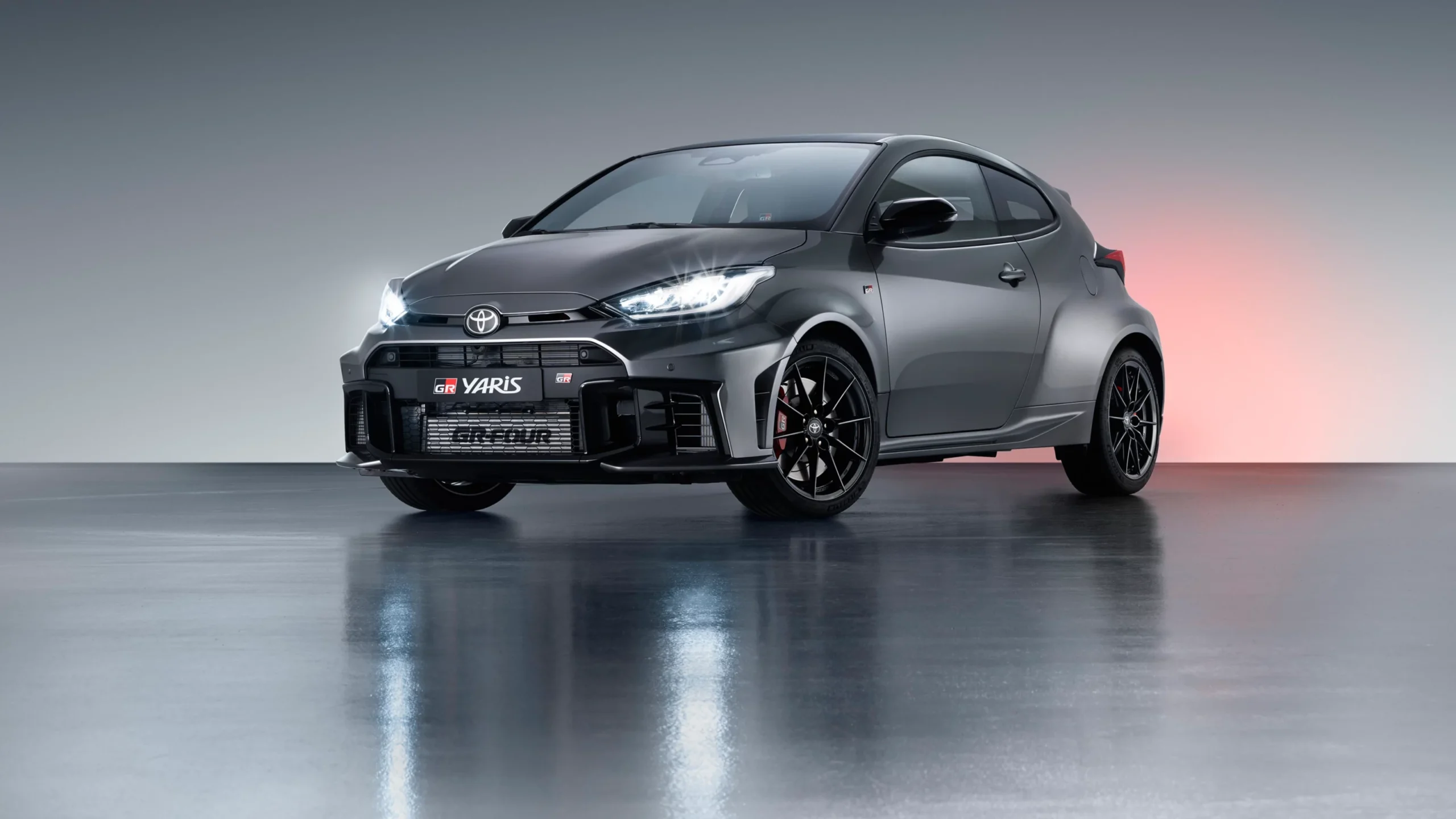 der neue toyota gr yaris die evolution der legende