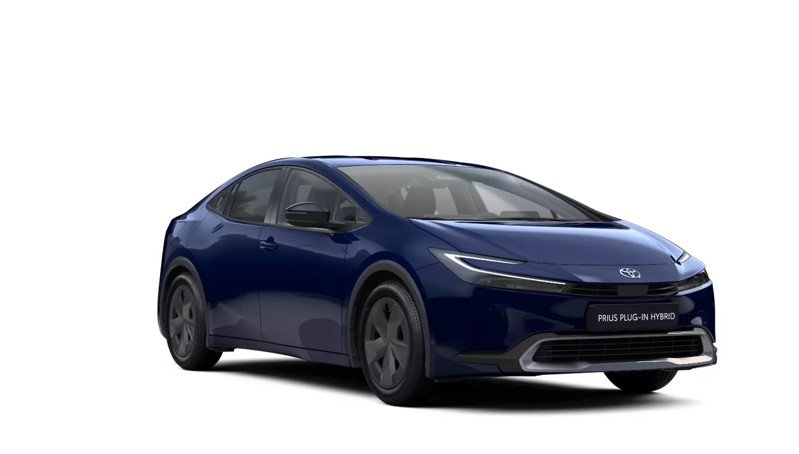 2027 Toyota Prius Plug-In