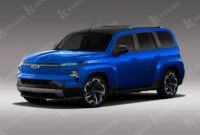 digital chevy ssr and hhr revivals mix vintage style with modern