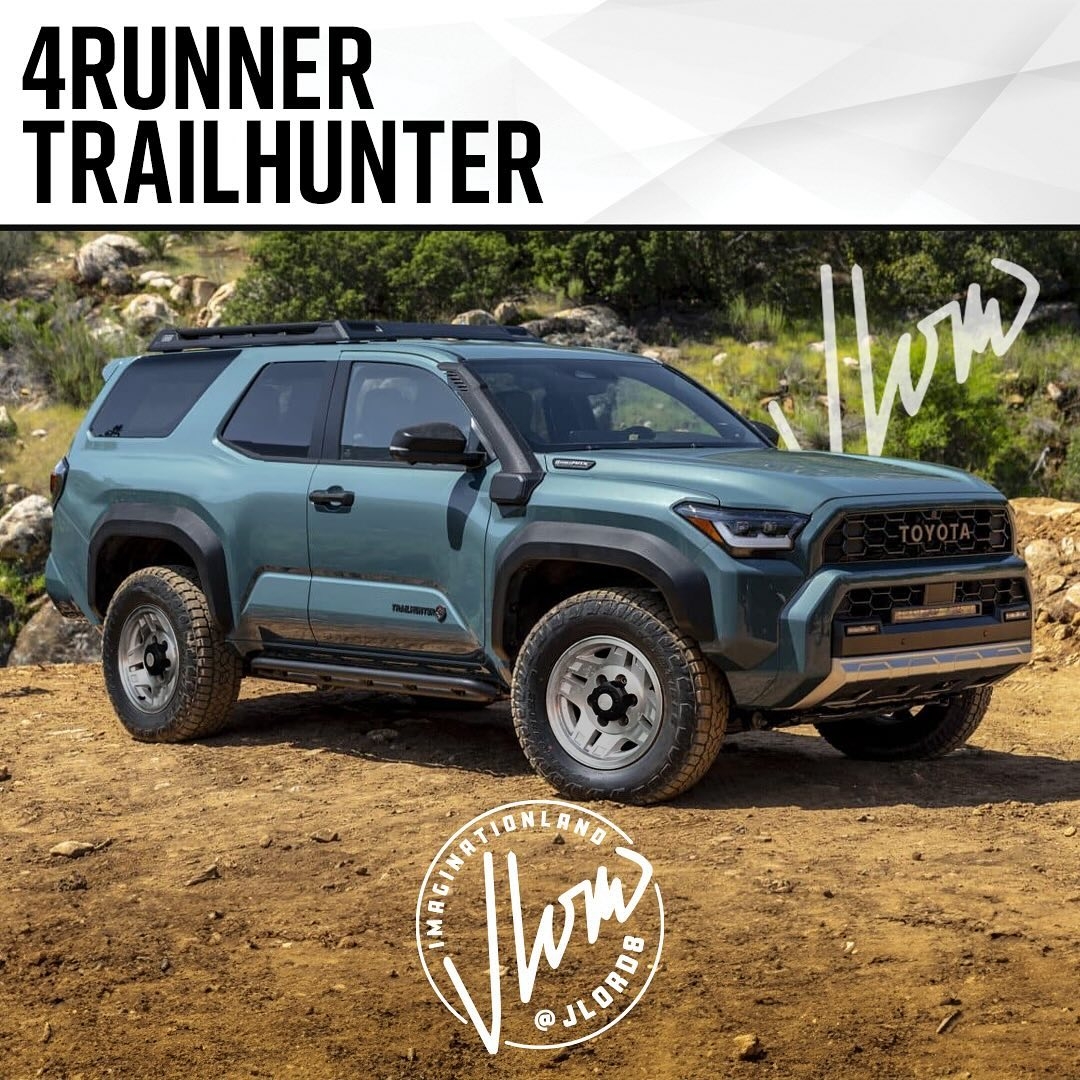 2027 Toyota 4Runner