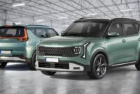 Digitally Redesigned 2027 Kia Soul Follows The Second Gen Seltos