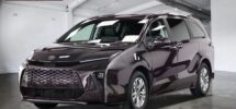 Digitally Restyled 2027 Toyota Sienna Prepares To Conquer America