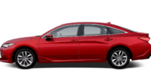 dimensions mazda 6e 2024 present vs toyota avalon 2018 2022