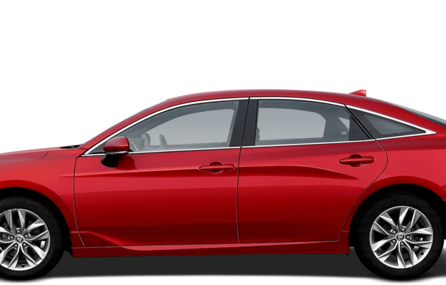 dimensions mazda 6e 2024 present vs toyota avalon 2018 2022