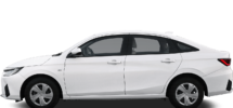 dimensions mazda 6e 2024 present vs toyota yaris 2022 present