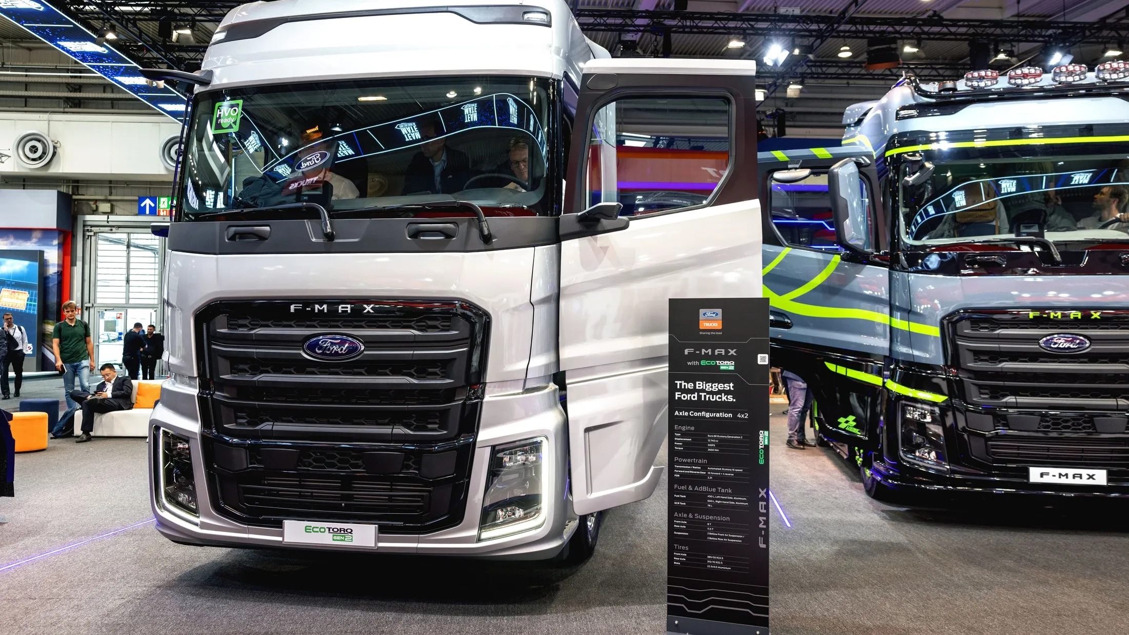 Diversity Big Plans And A Broad Product Range Eurotransport