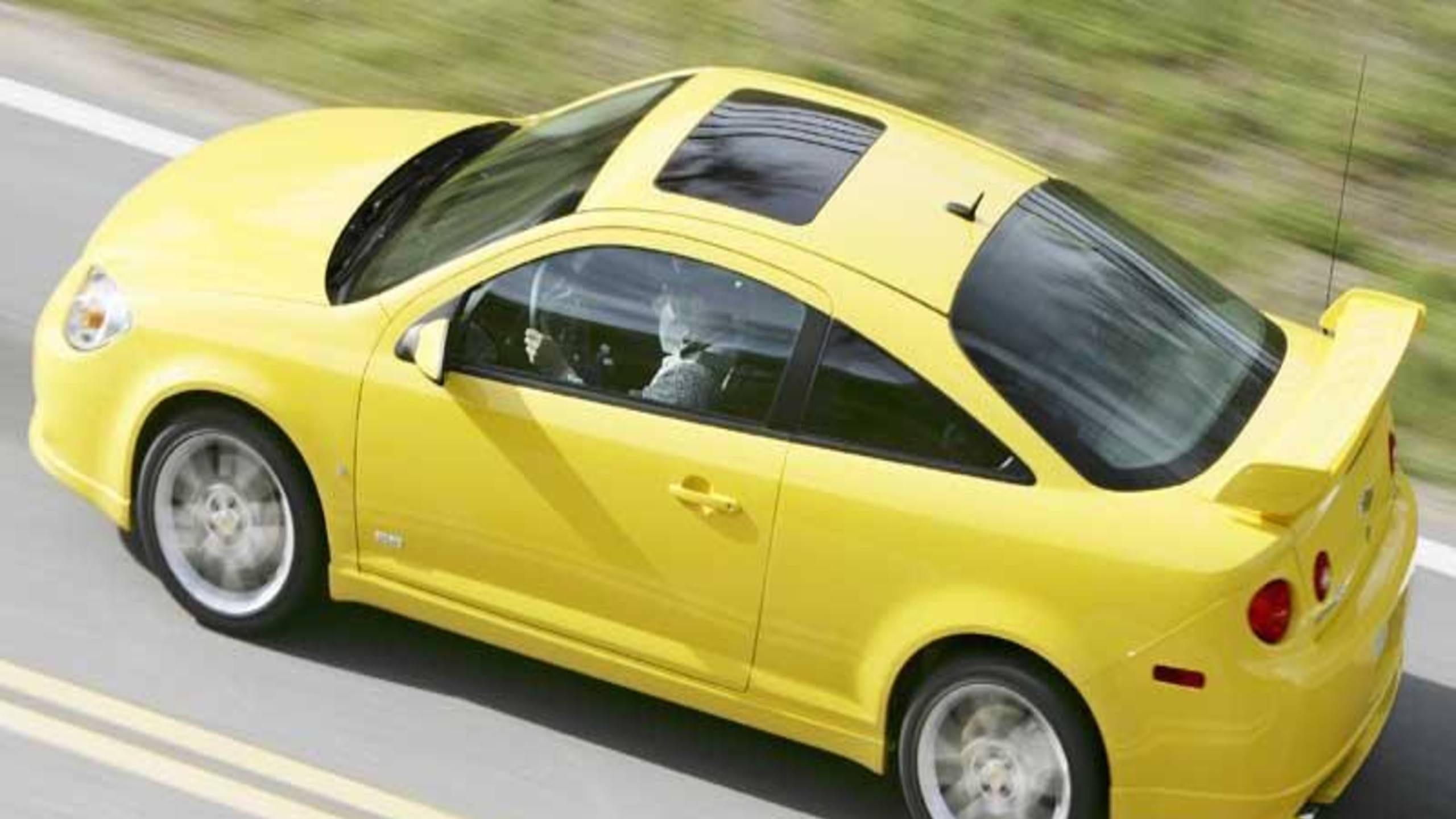 drives 2008 chevrolet cobalt ss building a better budget bullet