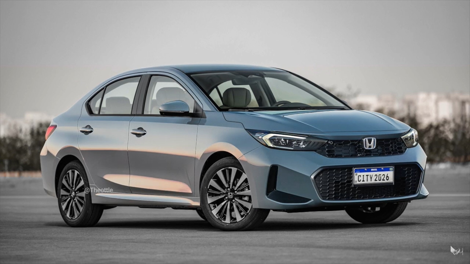 2027 Honda City