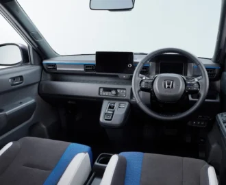 Einstiegs SUV Und Sportliches Kei Car Honda Enth llt Zwei Neue