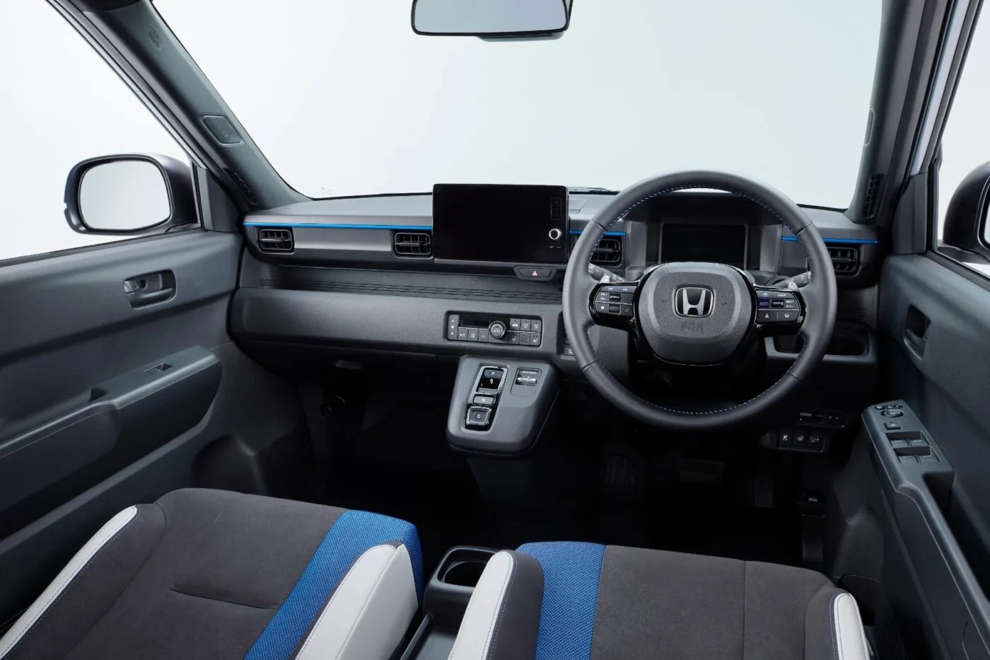 Einstiegs SUV Und Sportliches Kei Car Honda Enth llt Zwei Neue 